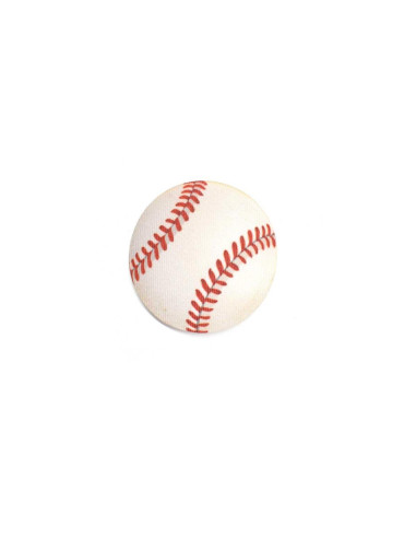 Parche para ropa mini pelota béisbol