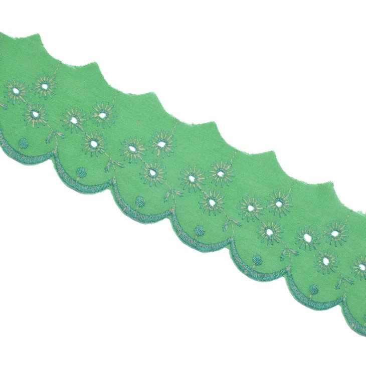 Embroidered strip 035 | Mercería Online Pontejos