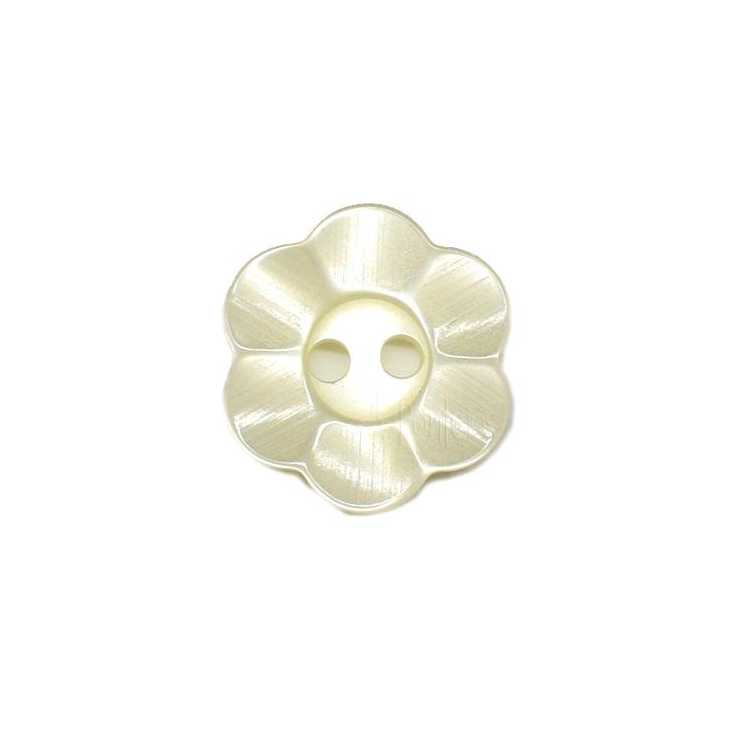 Botón camisero flor | Mercería Online Pontejos