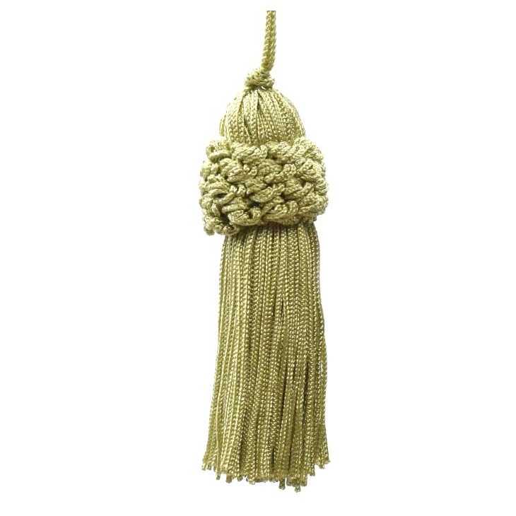 Borla mora seda 8cm nº12 | Mercería Online Pontejos
