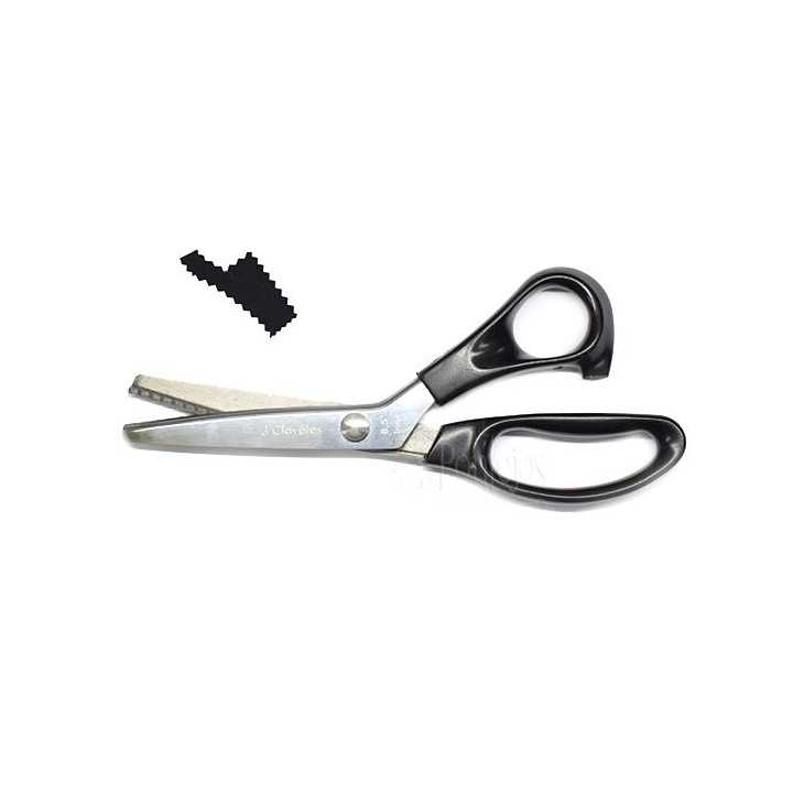 Tijera picos hoja 8,5cm 3 claveles | Mercería Online Pontejos