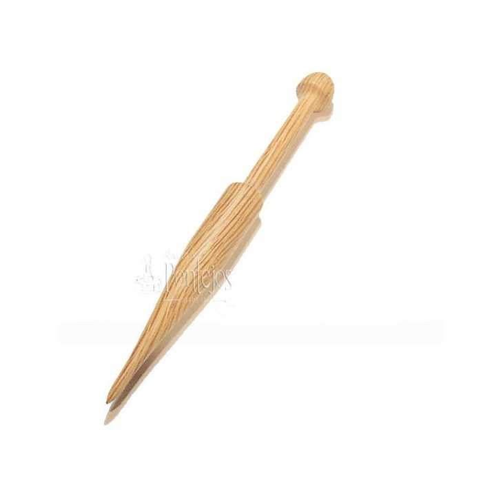 Punzon 19cm color natural | Mercería Online Pontejos