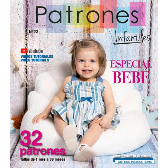 Revista patrones nº23...