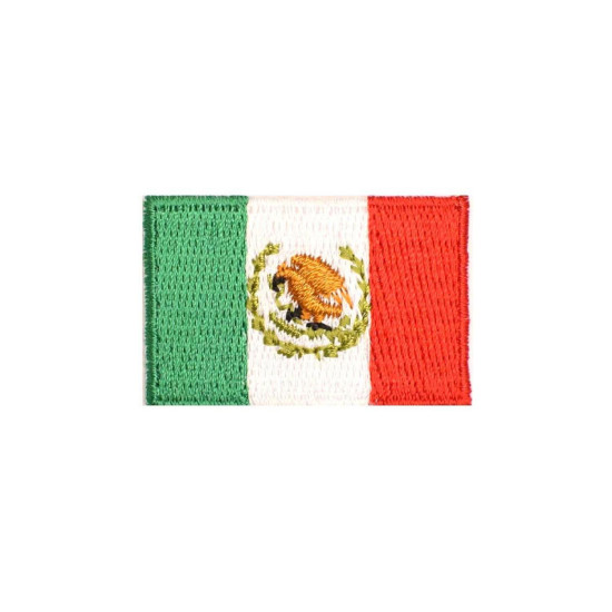 Aplicación bandera méxico...