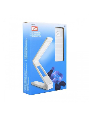 Lámpara led plegable prym