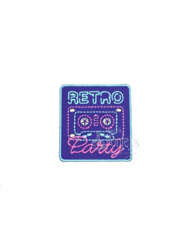 Aplicación retro party