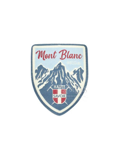 Aplicación mont blanc