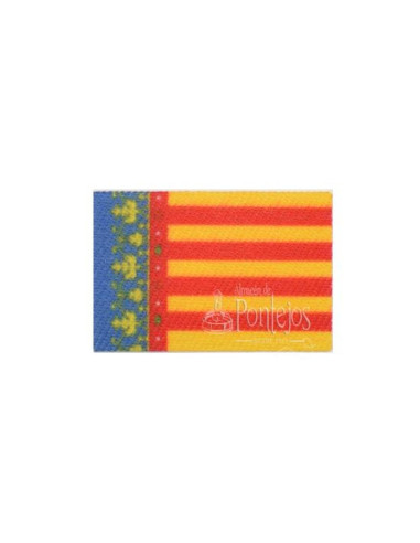 Aplicación bandera valencia