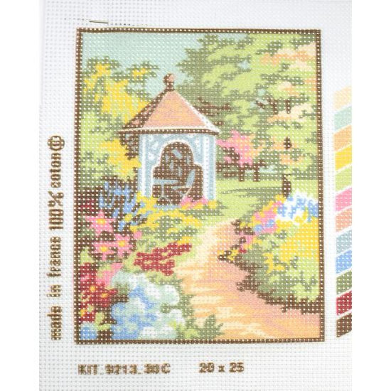 Kit petit point palomar