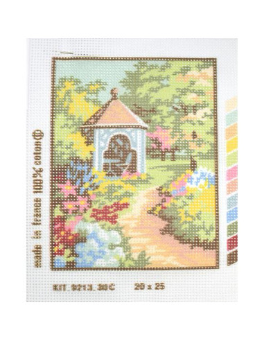 Kit petit point palomar