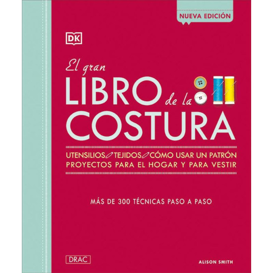 El gran libro de la costura...