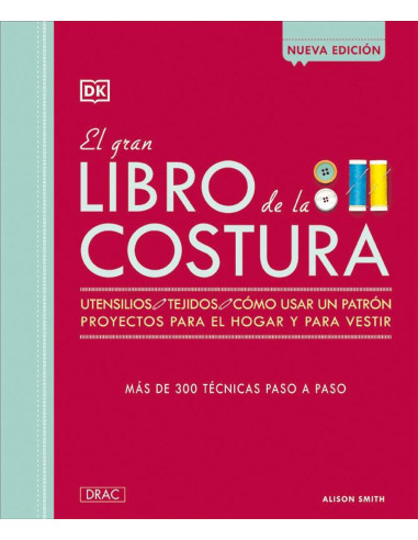 El gran libro de la costura el drac