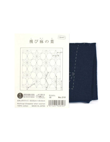 Patrón sashiko 210