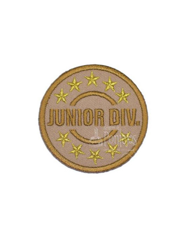 Aplicación junior div