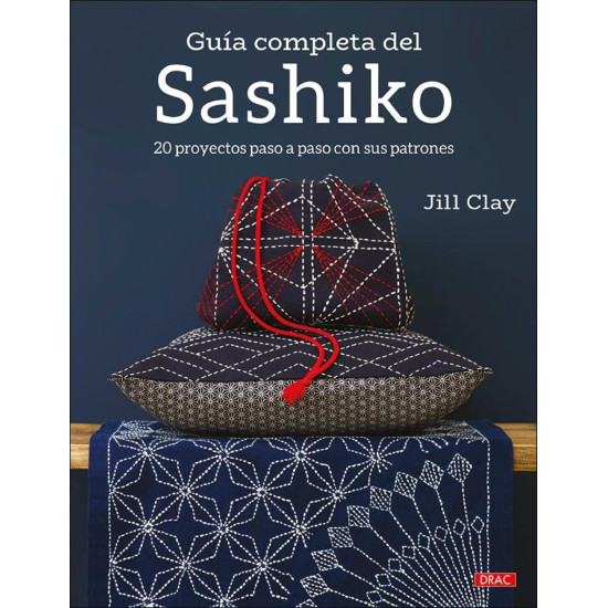 Guía completa del sashiko drac