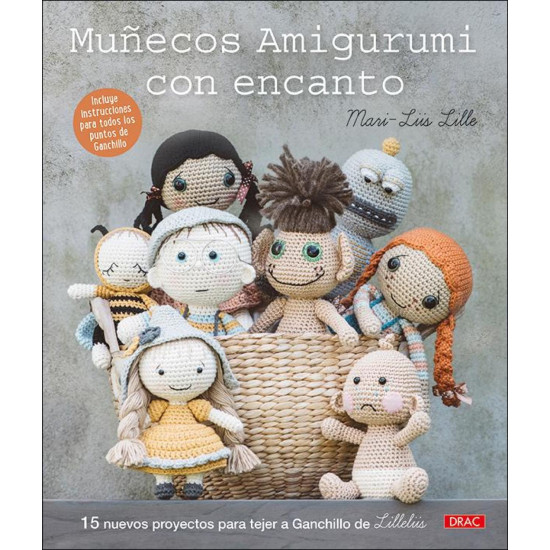 Muñecos amigurumi con...