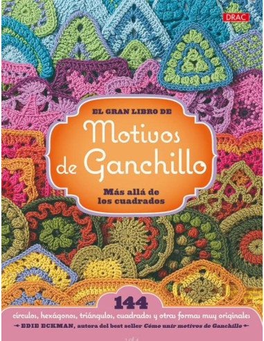 El gran libro de motivos de ganchillo