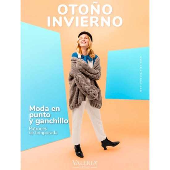 Otoño invierno, moda en...