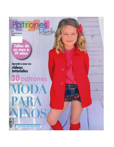 Revista patrones nº5 otoño/invierno