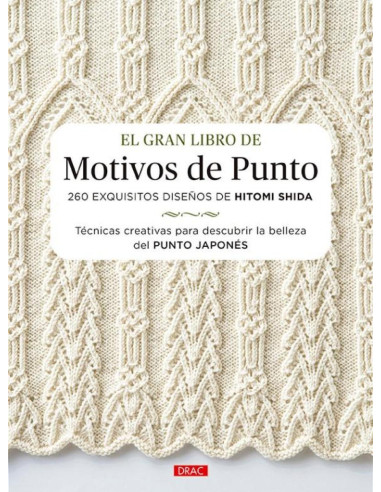 El gran libro de motivos de punto el...