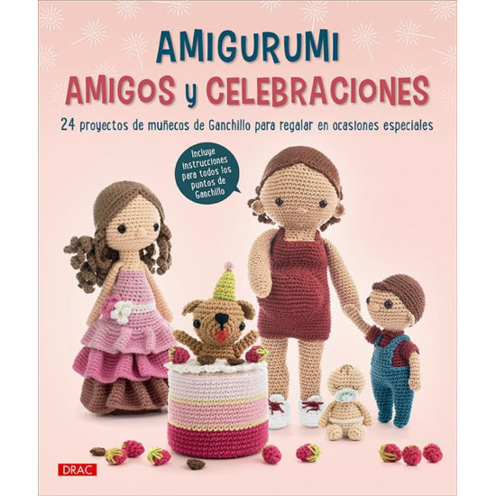 Amigurumi amigos y...