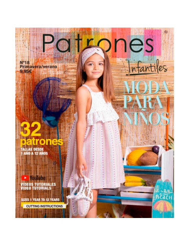 Revista patrones nº18...