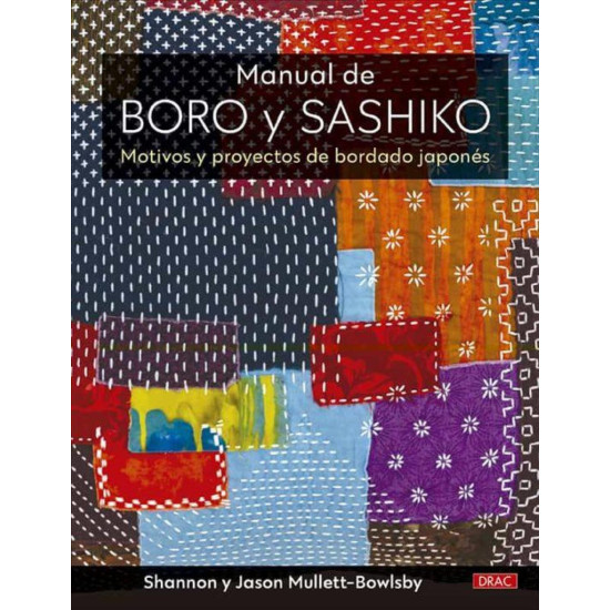 Manual de boro y sashiko el...