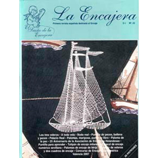 La encajera nº23