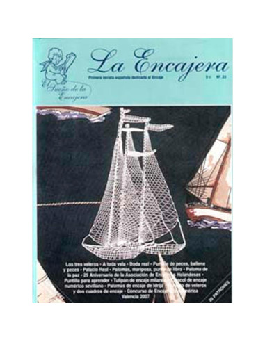 La encajera nº23