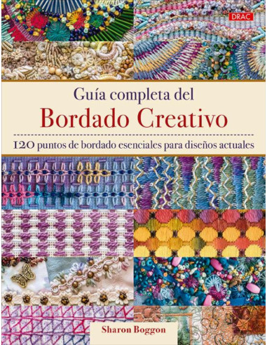 Guía completa bordado creativo drac