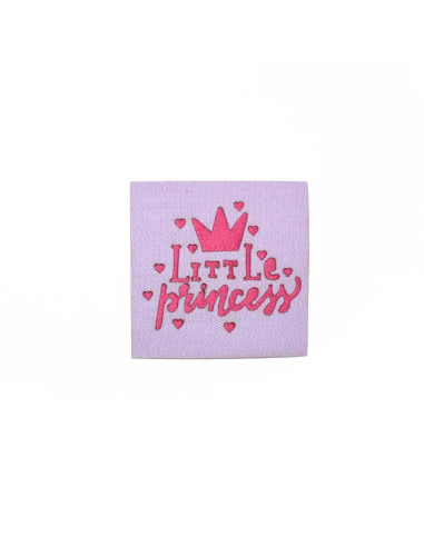 Aplicación relieve little princess