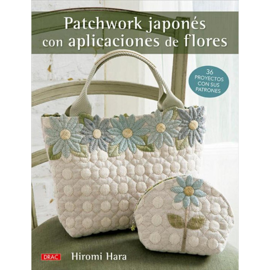 Patchwork japonés con...