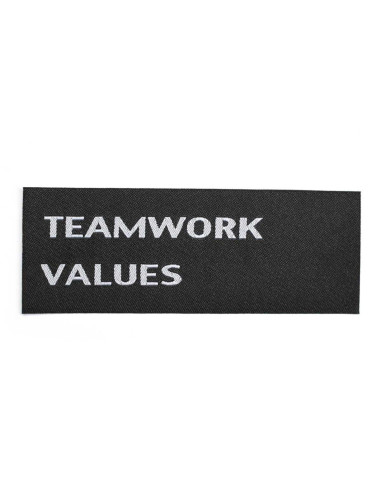 Aplicación teamwork values