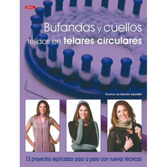 Revista bufandas y cuellos...