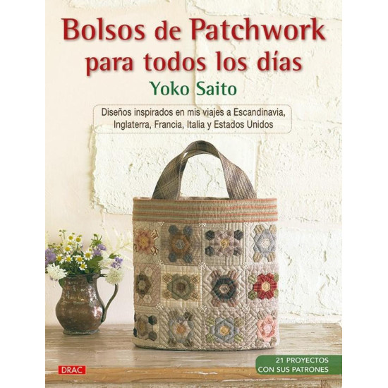  bolsos de patchwork para...