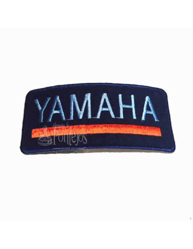 Aplicación escudo yamaha