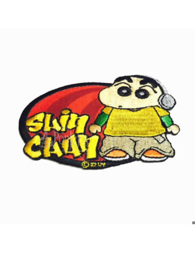 Aplicación shinchan