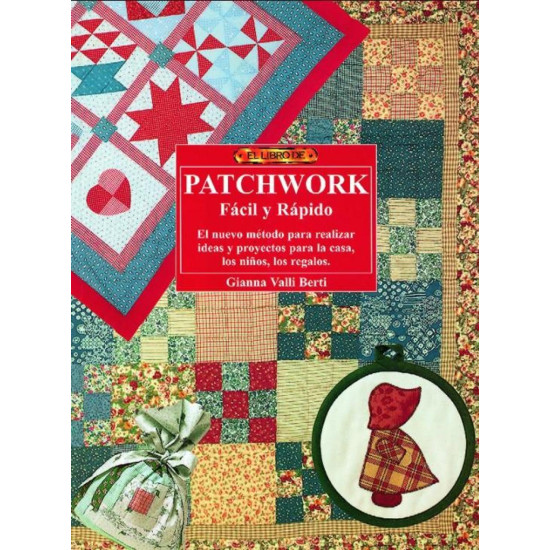 Patchwork el libro de...