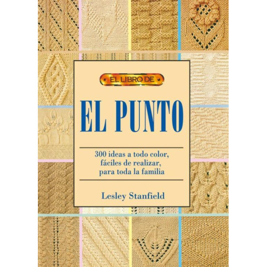 Punto el libro de el punto...