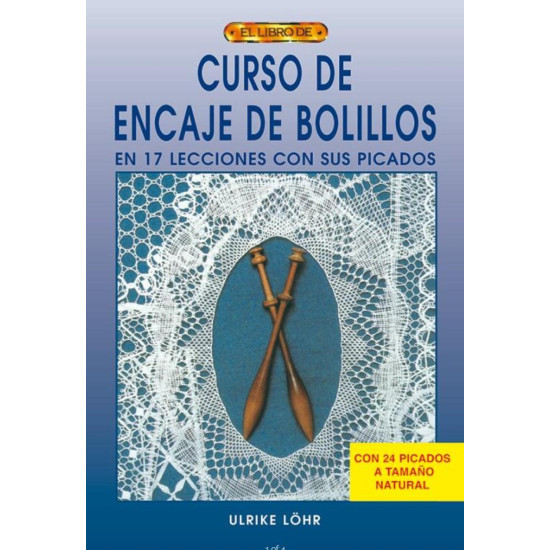 Bolillos el libro de curso...