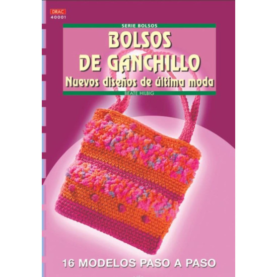 Bolsos bolsos de ganchillo...