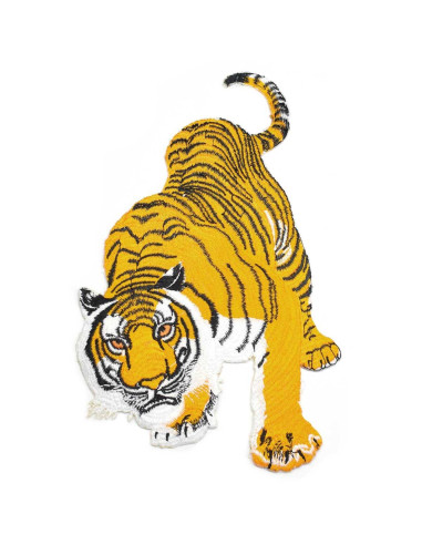 Aplicación tigre