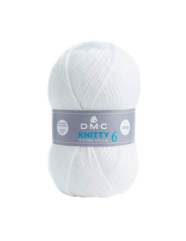 Ovillo knitty 6 100gr