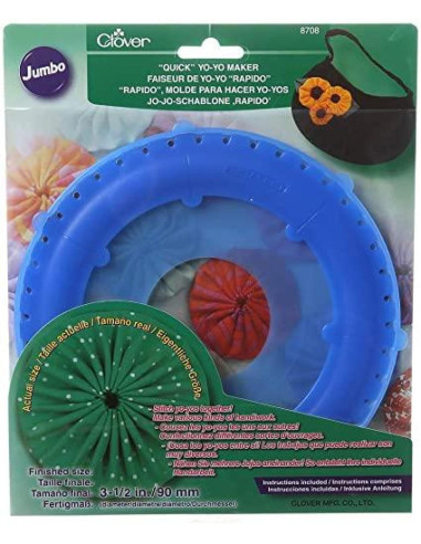 Molde para yo-yos