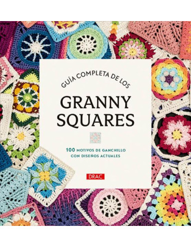 Guia completa de los granny squares