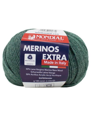 Ovillo merinos extra 100gr