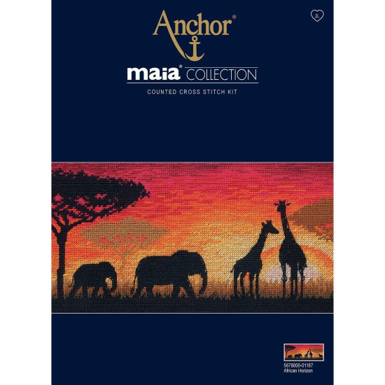 Kit maia african horizon