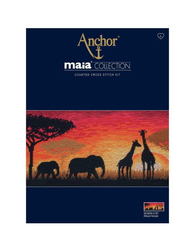 Kit maia african horizon