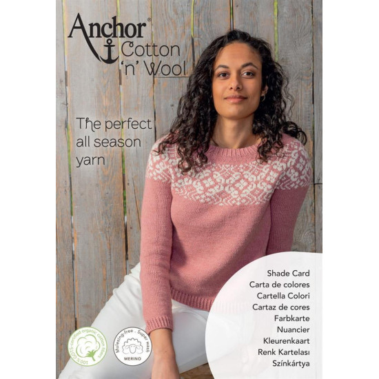 Revista anchor cotton...