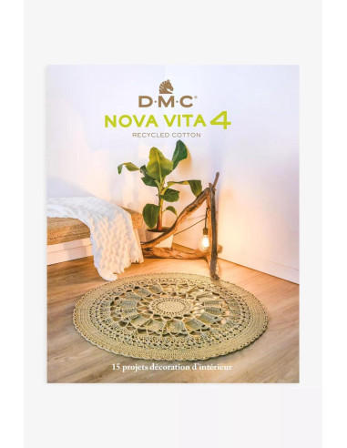 Revista dmc nova vita 4 recycled cotton